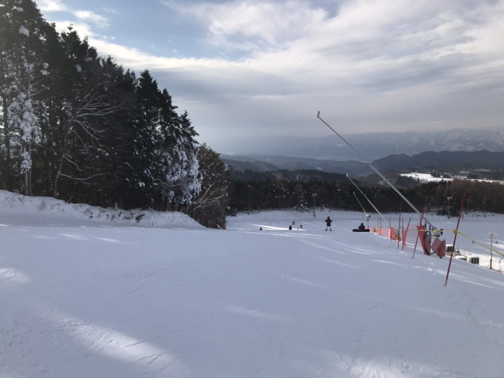 鷲ヶ岳スキー場画像4