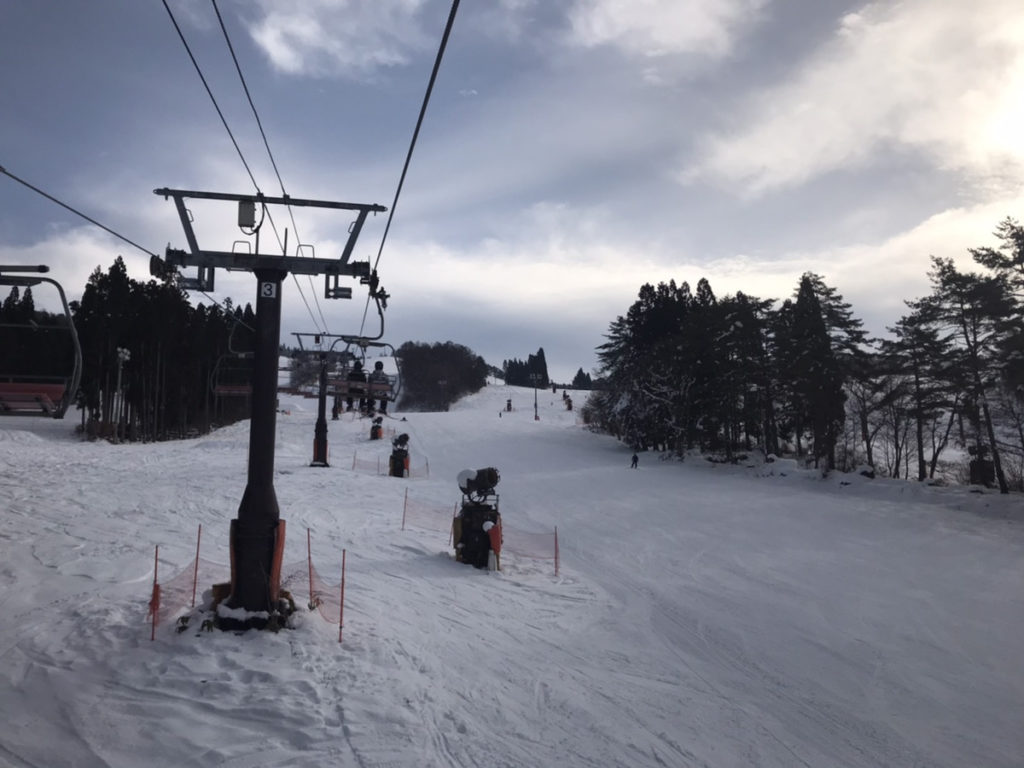 鷲ヶ岳スキー場画像2