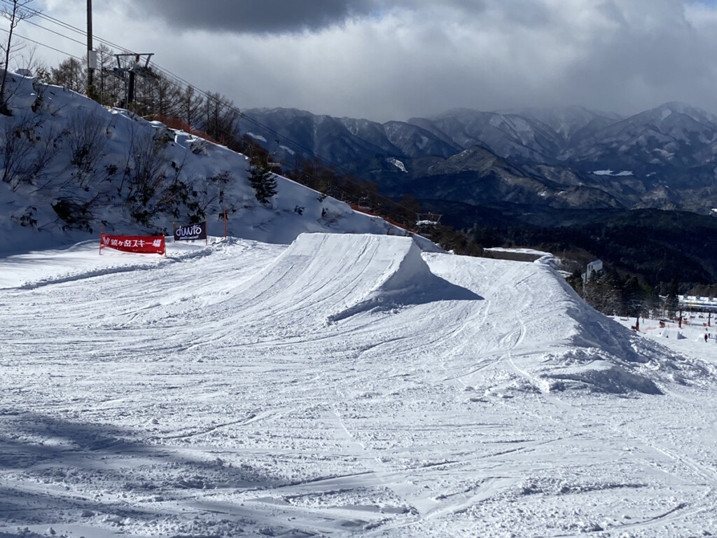 鷲ヶ岳スキー場画像9
