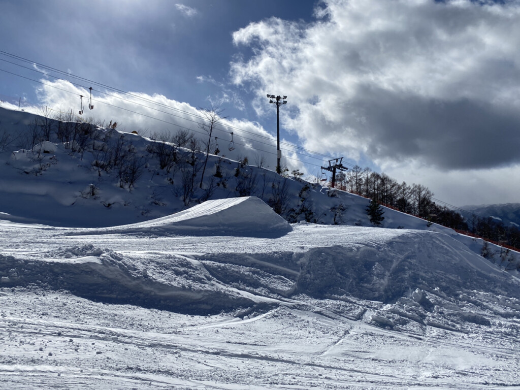 鷲ヶ岳スキー場画像8