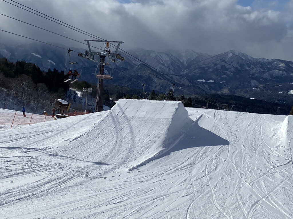 鷲ヶ岳スキー場画像29