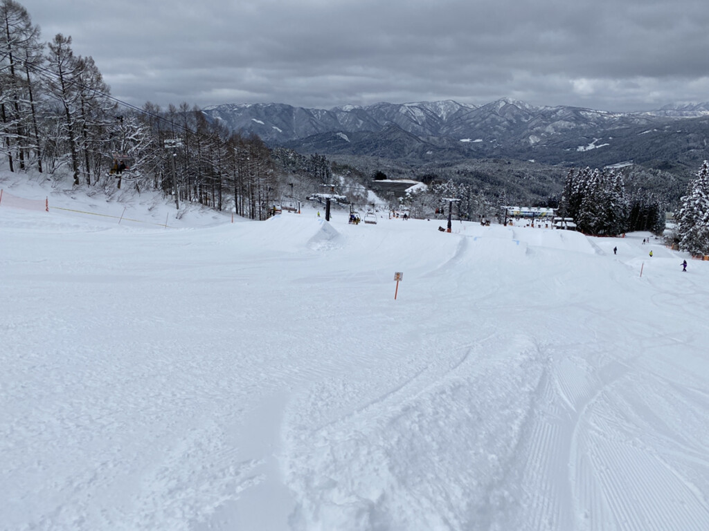 鷲ヶ岳スキー場画像16